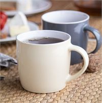 TAZZA COLORATA in CERAMICA